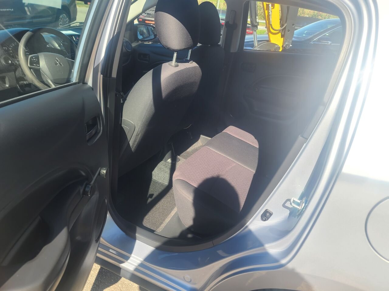 Mitsubishi Mirage 2020 Gris Longueuil, - photo #8