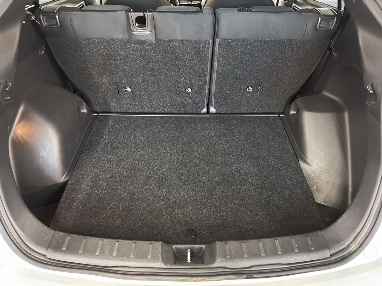 2018 MITSUBISHI ECLIPSE CROSS SE White Saint-Hyacinthe - photo #5