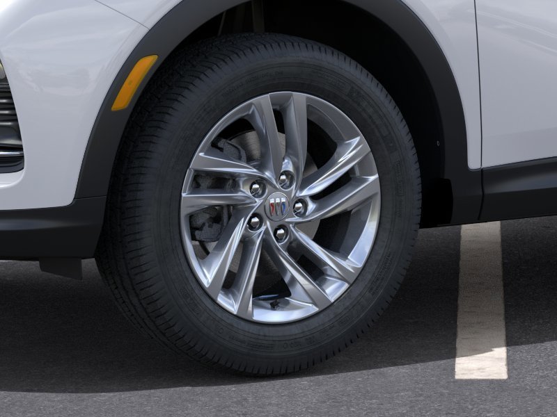 BUICK Envista Privilégiée 4 portes TA 2026 Blanc sommet Ottawa & Gatineau - photo #8