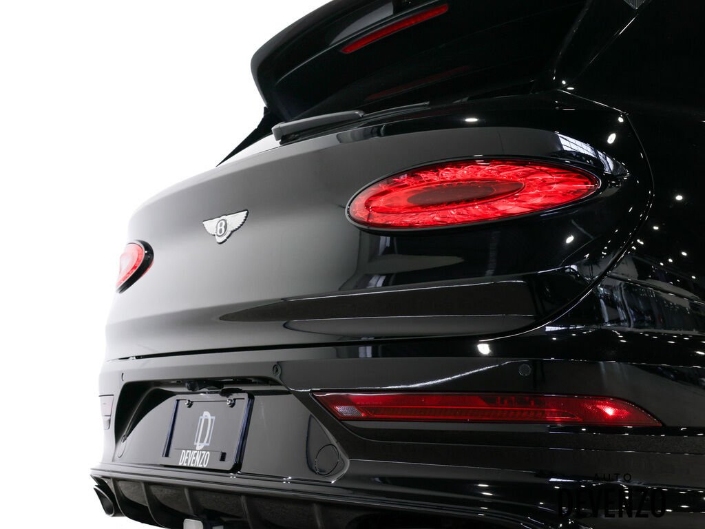 2021 Bentley Bentayga Black Saint-Eustache - photo #8