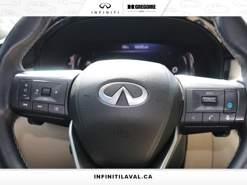 Infiniti QX60 2022 Blainville - photo #15