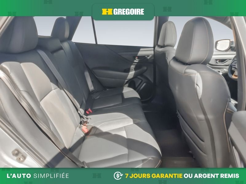 Subaru Outback 2023 Argent Laval - photo #23