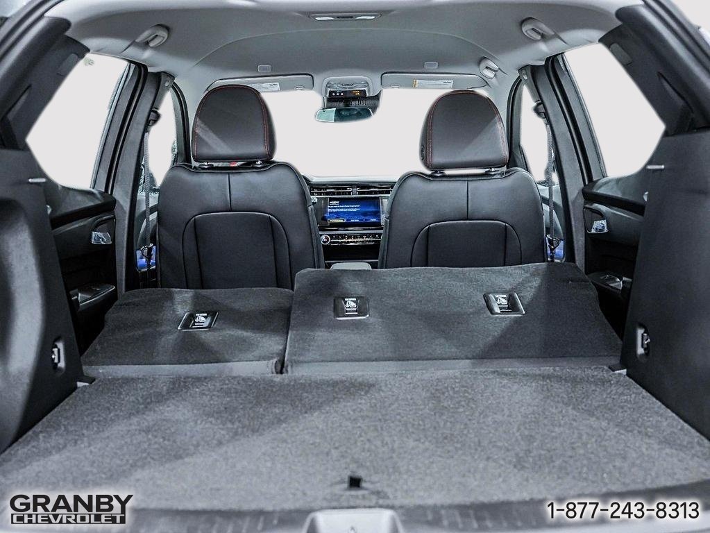 CHEVROLET Bolt BOLT EV RS (2RS) | E27-0149 2027 GRIS STERLING METALLISE Granby - photo #22