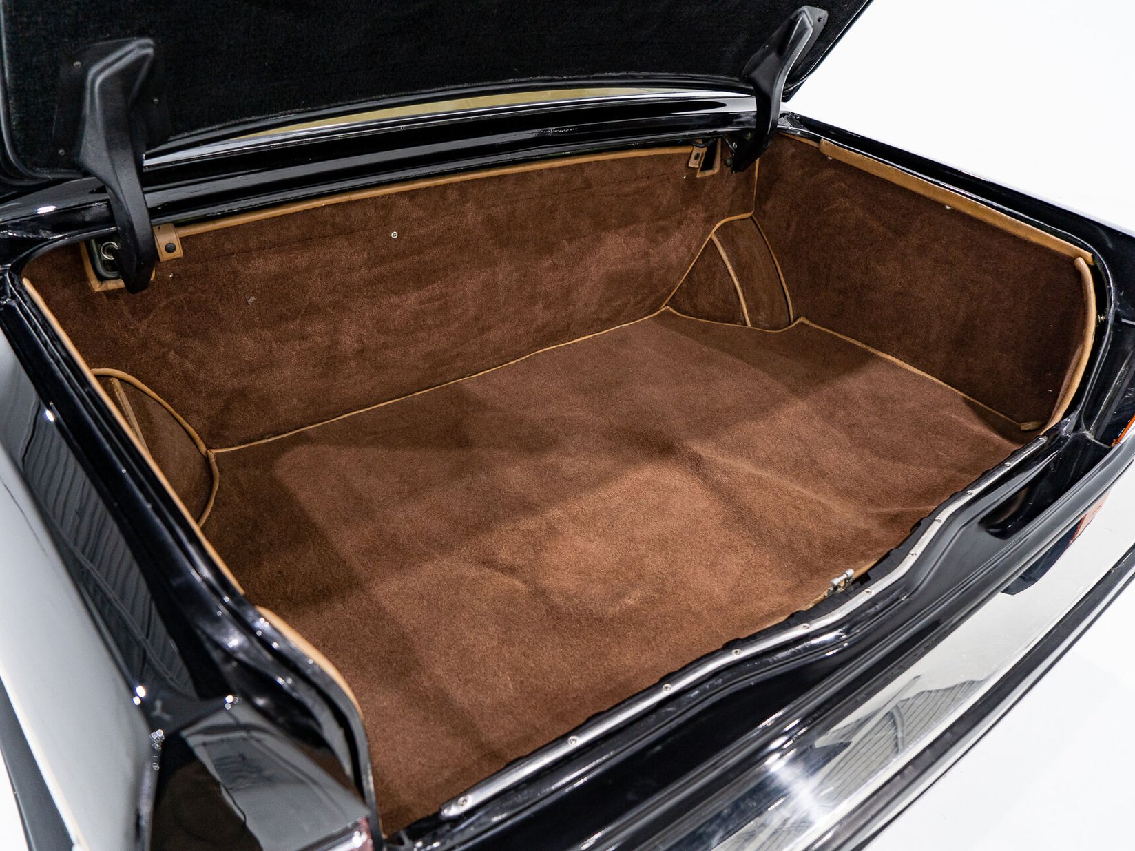 Rolls Royce Silver Spur **PRIX EN USD** 1981 Noir Montréal - photo #85