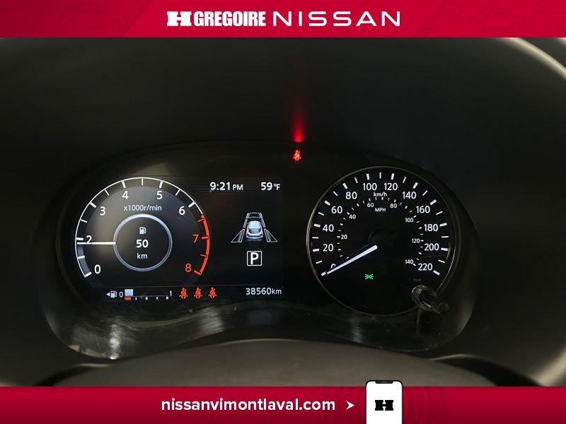 Nissan Kicks 2024 Noir Blainville - photo #22