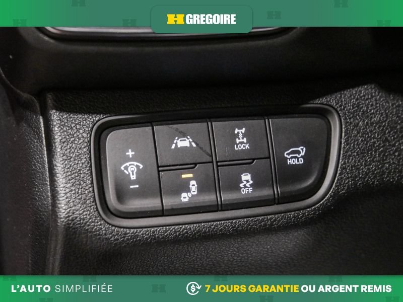 Hyundai Santa Fe 2020 Rouge Blainville - photo #16