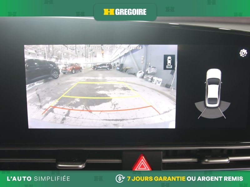 2021 Hyundai Elantra Grey Blainville - photo #13