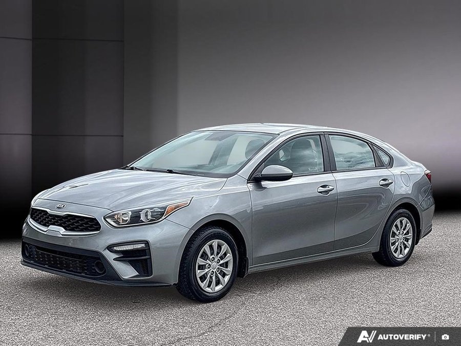 Kia Forte 2021 2021 Gris