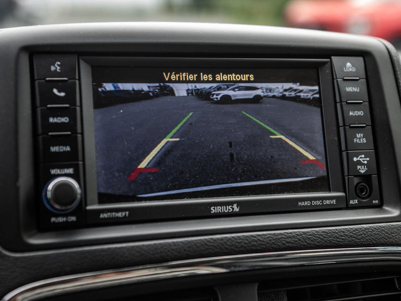2016 Dodge Grand Caravan Black Sainte-Julienne - photo #20