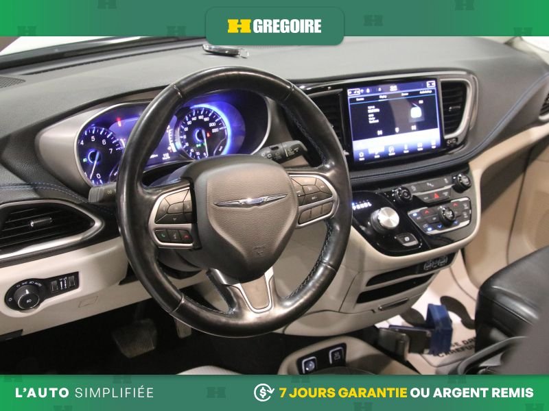 2021 Chrysler Pacifica Grey Blainville - photo #11