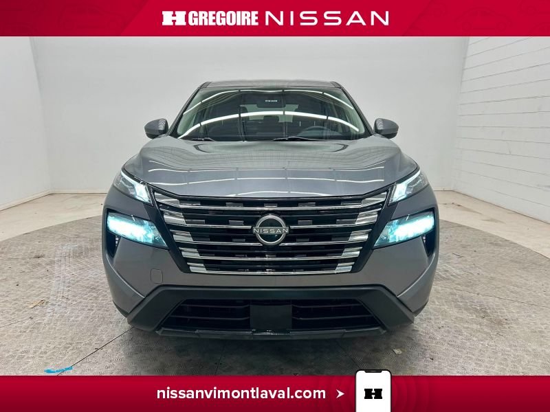 Nissan Rogue 2024 2024 Gris