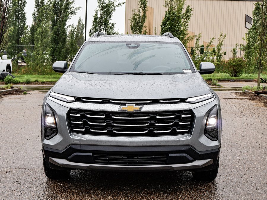 2026 Chevrolet Equinox 2026 Grey
