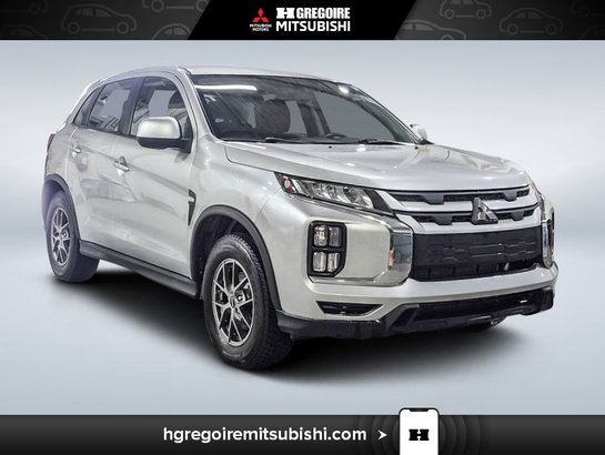 2021 Mitsubishi RVR 2021 Grey