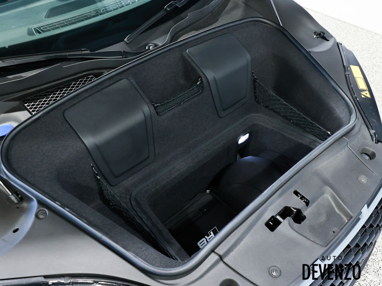 2022 Audi R8 Coupe Grey Saint-Eustache - photo #21