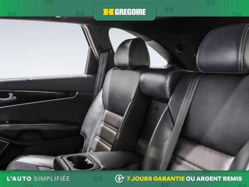 2019 Kia Sorento Grey Laval - photo #23