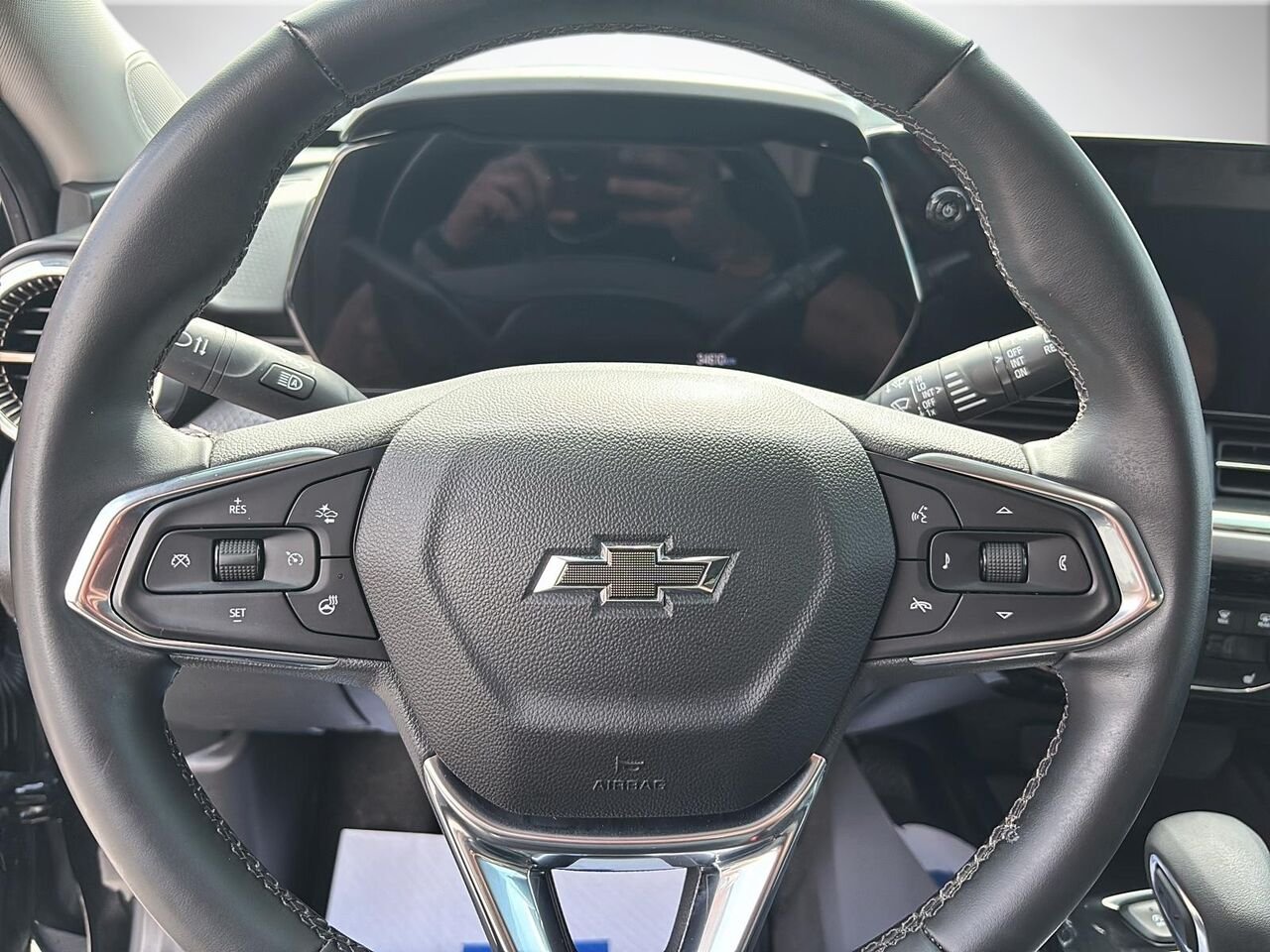 CHEVROLET TRAX UNKNOWN 2025 Noir Saint-Hyacinthe - photo #10