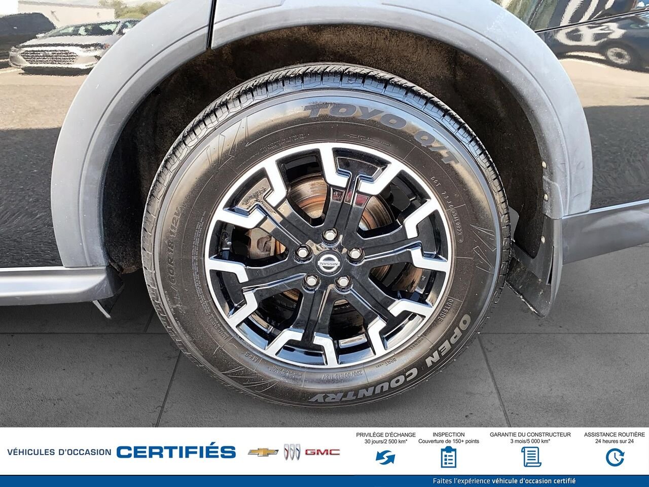 2019 NISSAN PATHFINDER S 4x4 Black Montmagny - photo #6