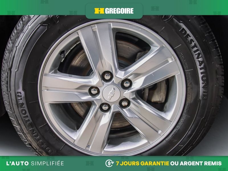 Chevrolet Trax 821188 | LT AWD AUTO A/C MAGS CAM RECUL BLUETOOTH 2019 Bleu Laval - photo #8