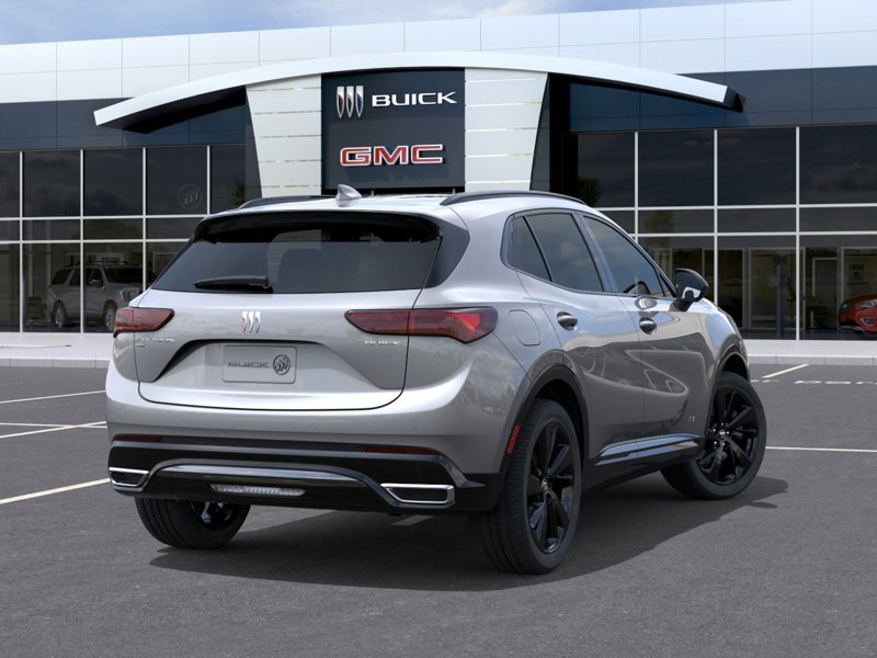 2026 BUICK ENVISION 2026 Grey