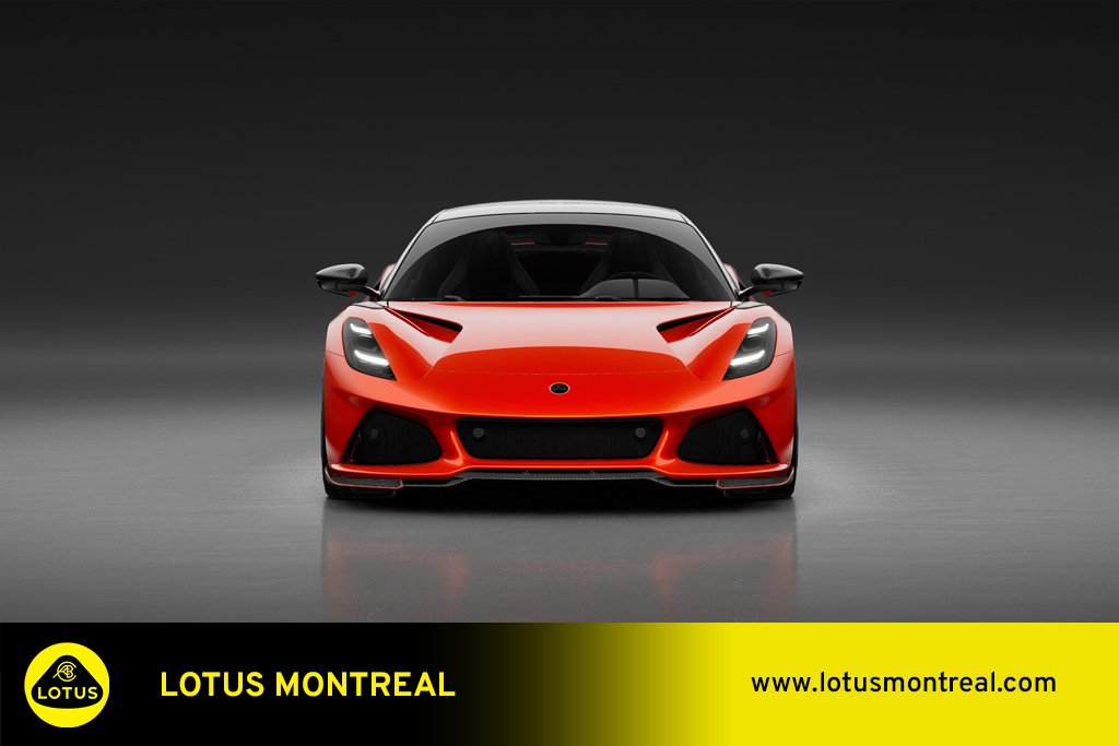 2027 Lotus Emira Orange Kirkland - photo #1