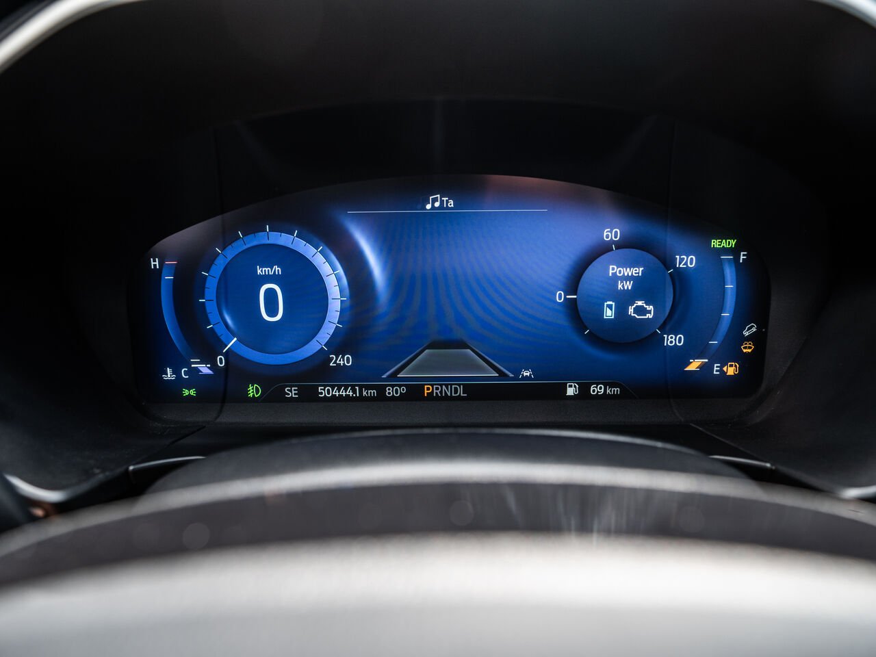 2021 Ford Escape Hybride Phev Blue Sainte-Julienne - photo #15