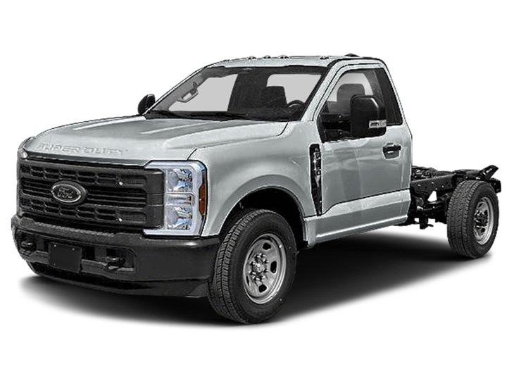 2026 Ford Super Duty F-350 à roues arrière simples Châssis-cabines XL