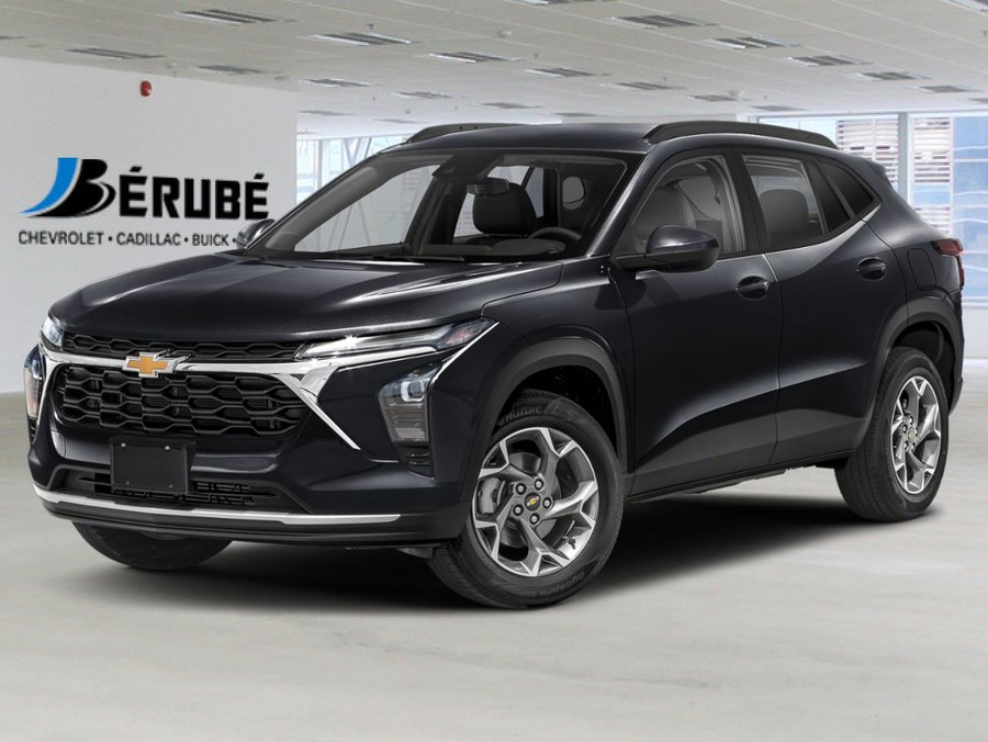 CHEVROLET Trax 2026 2026 NOIR MOSAIQUE METALLISE