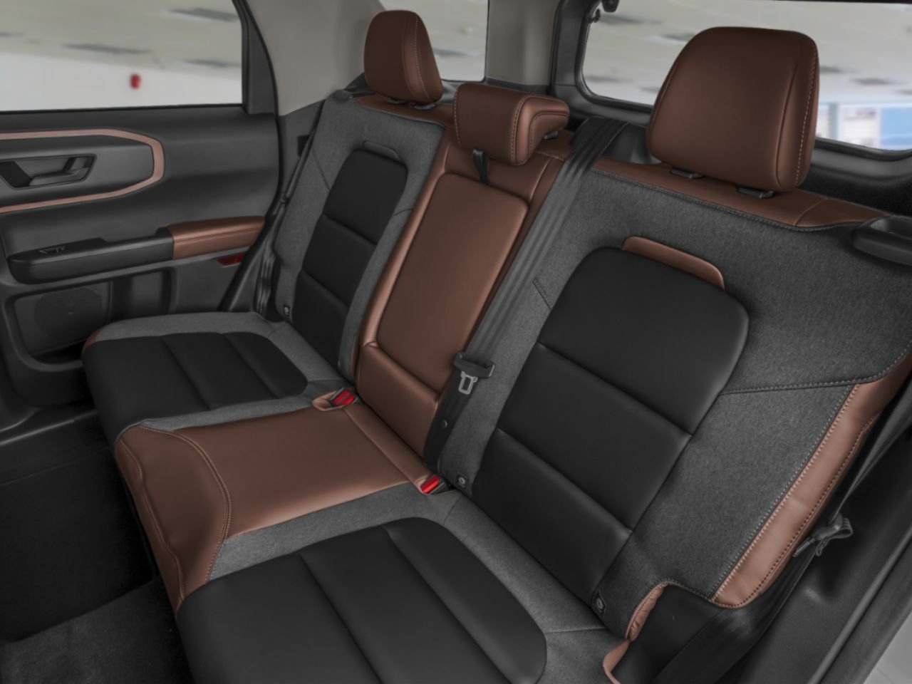 Ford Bronco Sport 2024 Noir ombre Mont-Laurier - photo #10