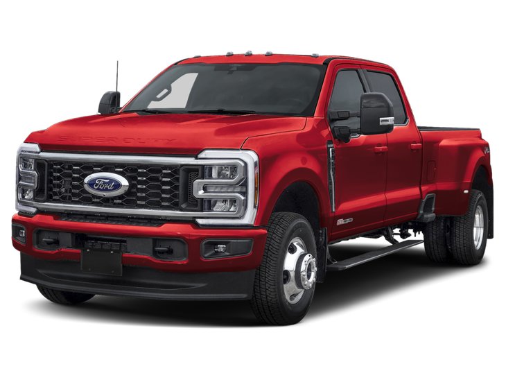 2026 Ford Super Duty F-350 à roues arrière jumelées King Ranch