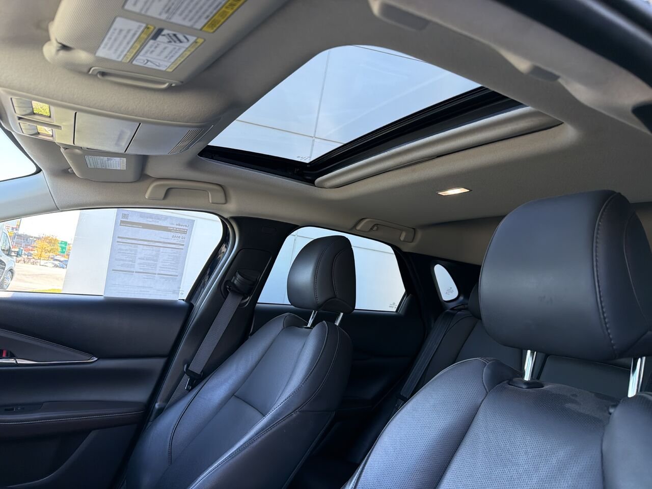 2021 Mazda CX-30 Blue Saint-Jérôme - photo #7