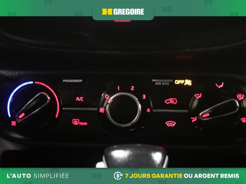 2020 Kia Soul Orange Laval - photo #23