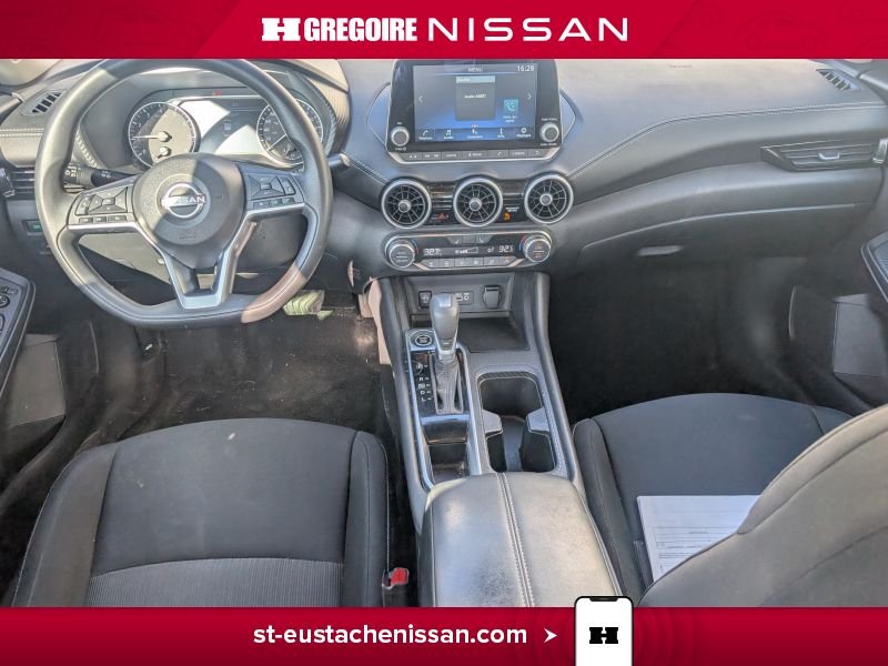 2024 Nissan Sentra Black Saint-Eustache - photo #14