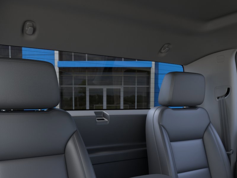 CHEVROLET Silverado 1500 WT cabine classique 4RM 126 po 2026 BLANC SOMMET Gatineau - photo #23