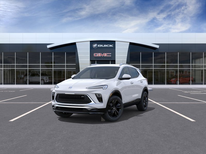 2026 BUICK Encore GX 2026 SUMMIT WHITE
