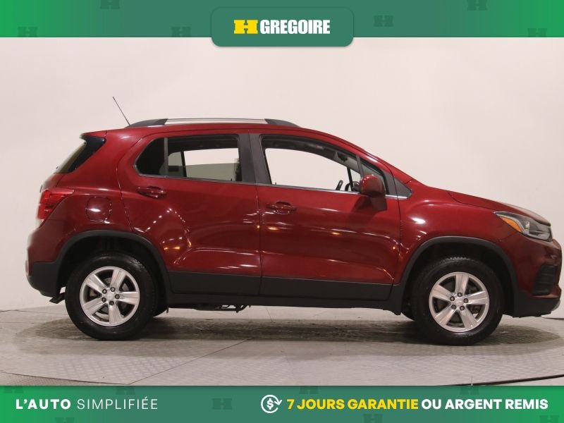 2019 Chevrolet Trax Red Blainville - photo #10