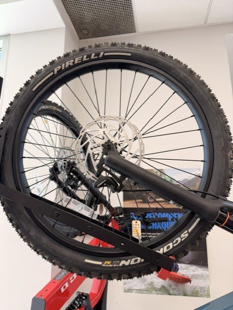 2025 Ford EBIKE BRONCO Blue