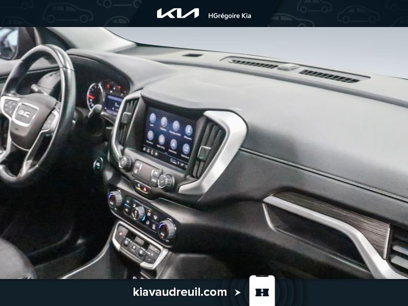 2022 GMC Terrain Black Vaudreuil - photo #21