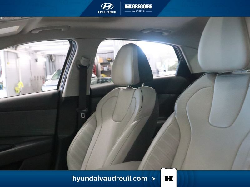 2021 Hyundai Elantra Grey Saint-Eustache - photo #13