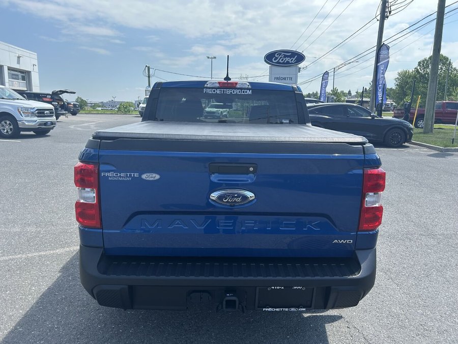 2023 Ford MAVERICK 2023 Blue