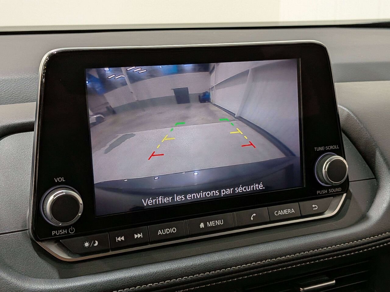 2024 Nissan Rogue AWD S Grey Val-David - photo #24