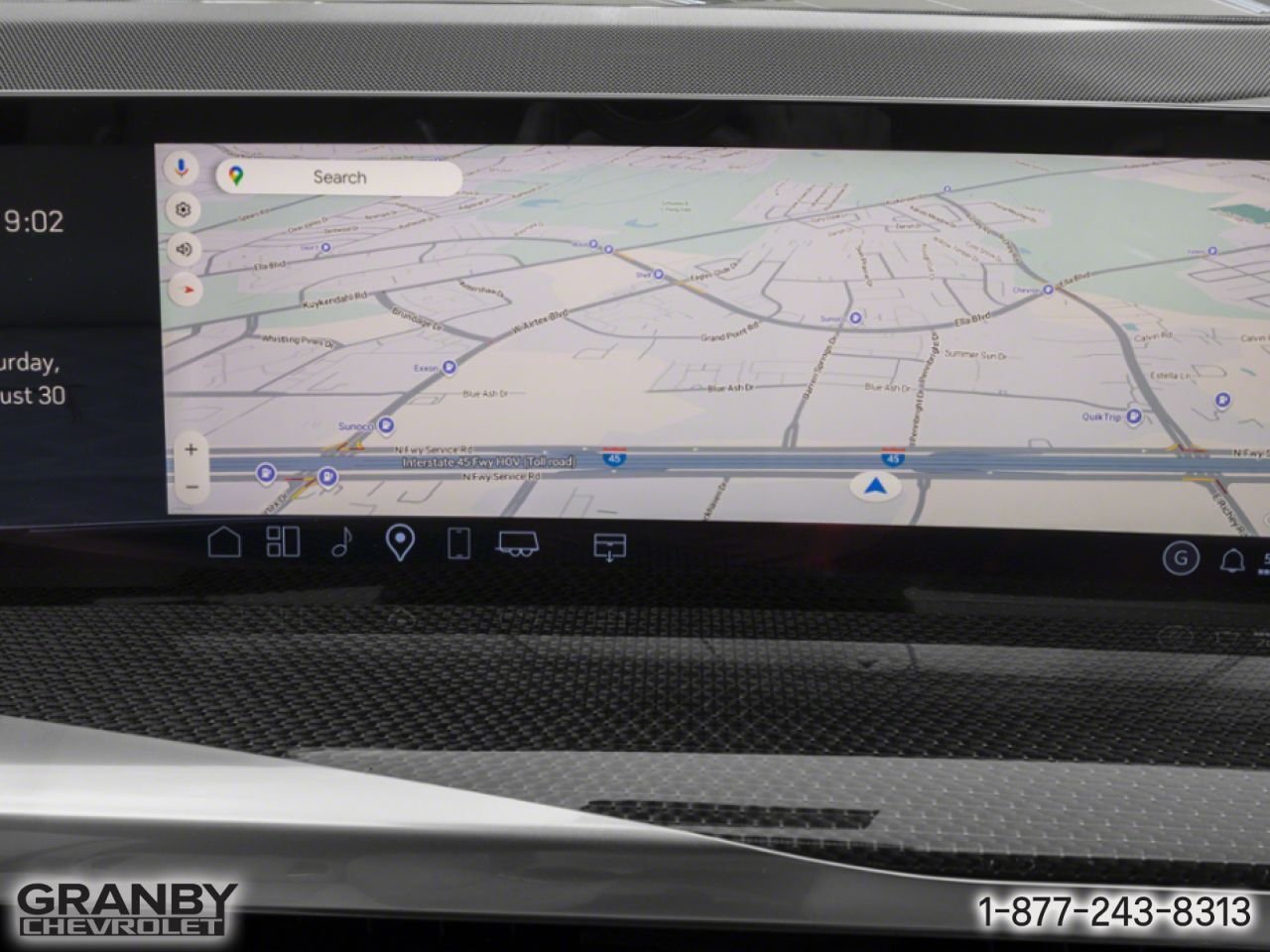 CADILLAC CADILLAC ESCALADE-V ESCALADE-V AWD (1SD) | 2027 Noir Granby - photo #3
