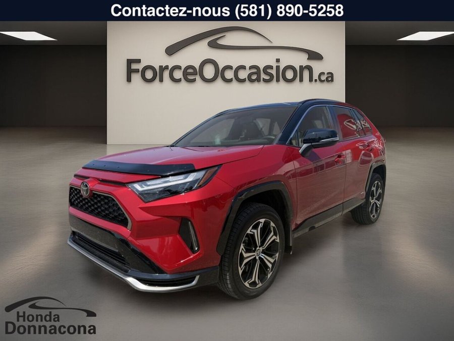 Toyota RAV4 2025 2025 Rouge