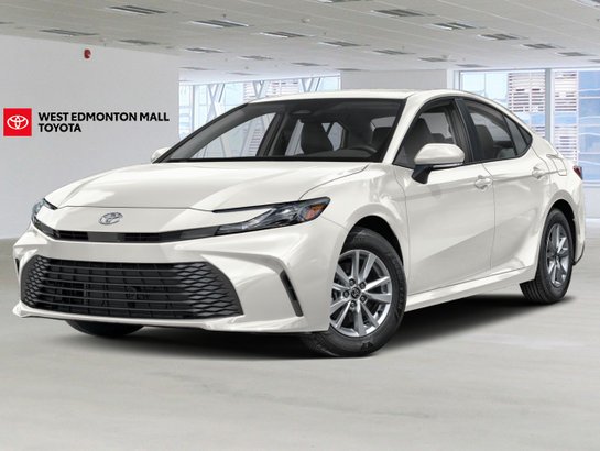 2026 Toyota Camry 2026 White