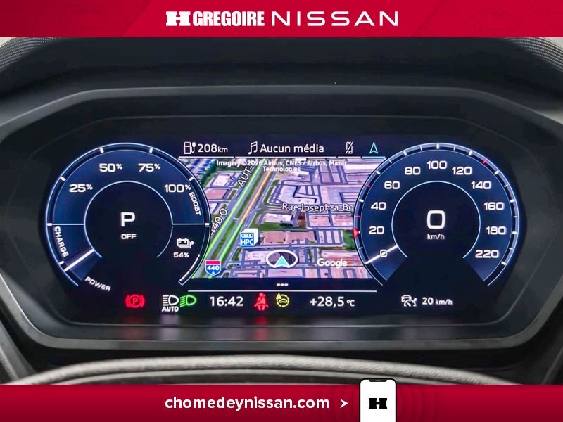 2022 Audi Q4 e-tron Grey Saint-Eustache - photo #20