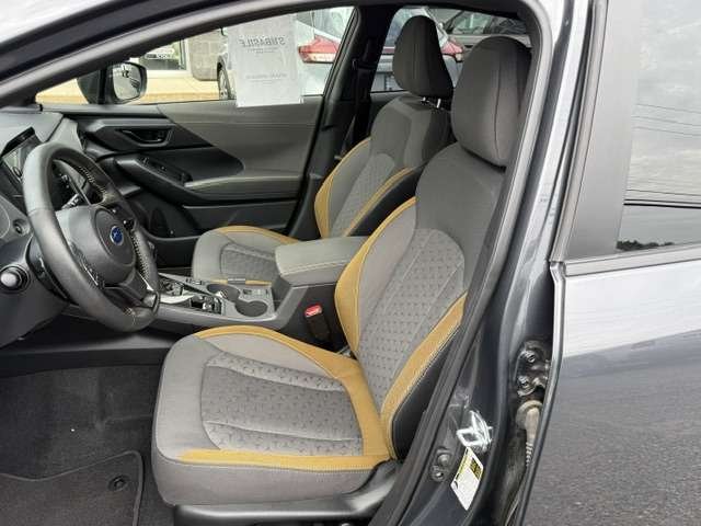 Subaru Crosstrek 2024 Gris Saint-Basile-le-Grand - photo #12