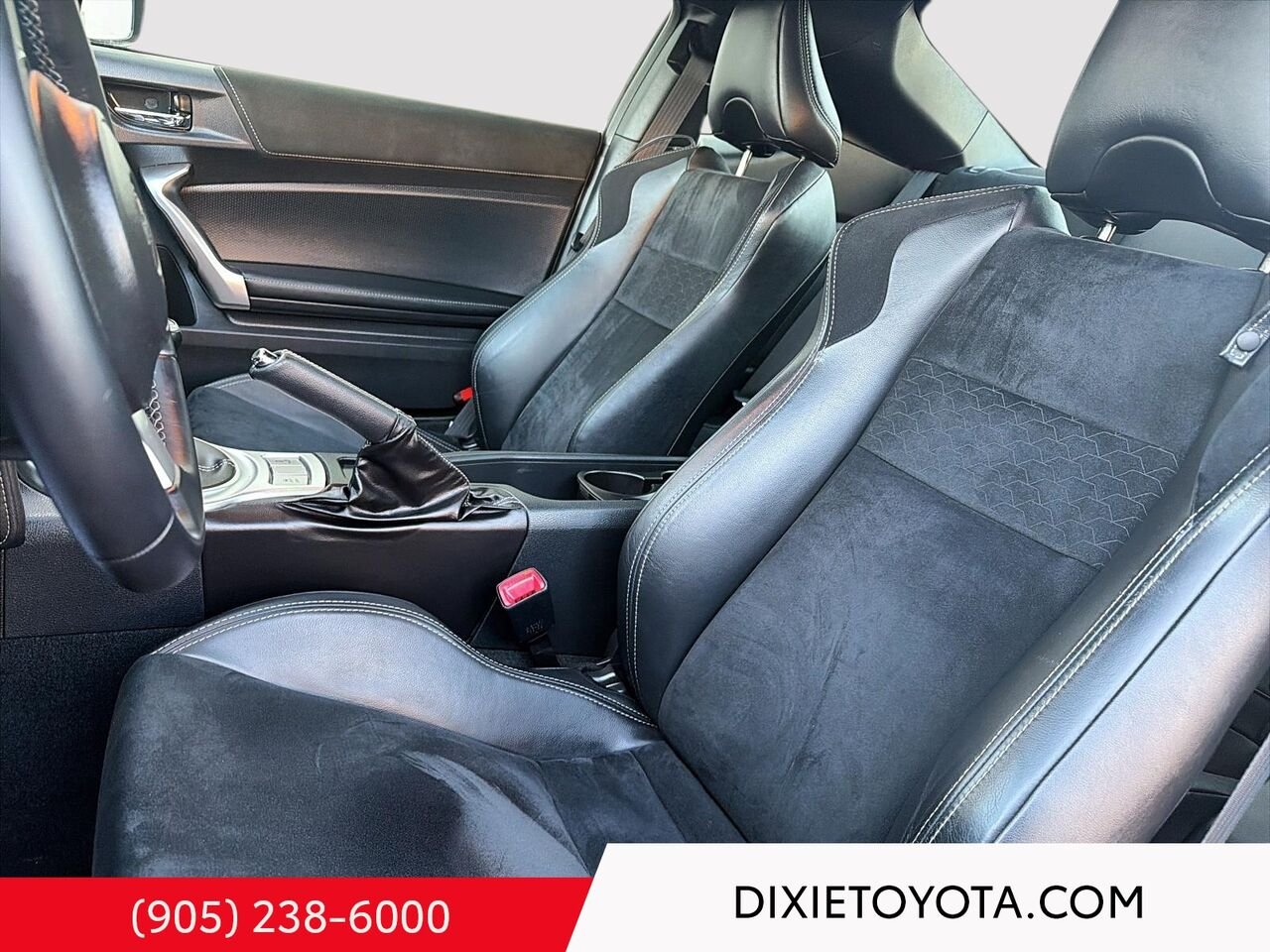 2019 Toyota 86 86 GT MANUAL PREMIUM / CLEAN CARFAX Red Mississauga - photo #8