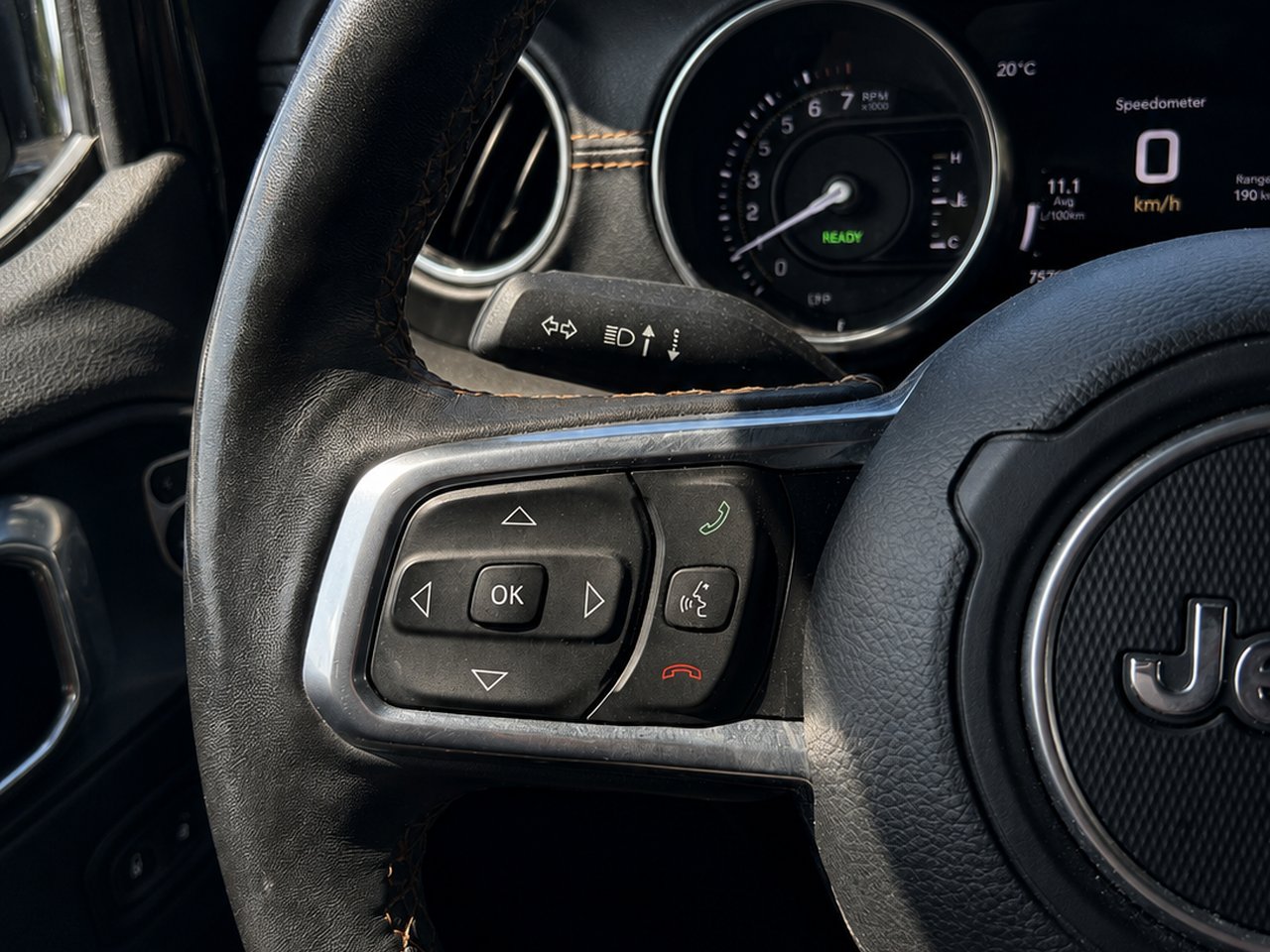 Jeep Wrangler 4xe 2023 Noir Granby - photo #16