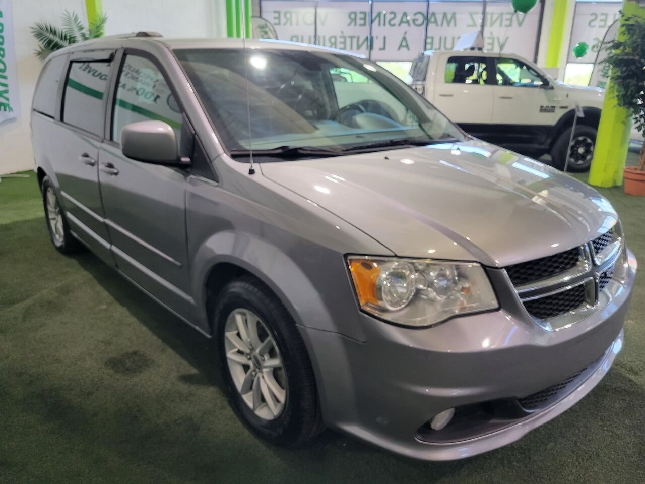 Dodge Grand Caravan 2019 Argent Longueuil, - photo #7