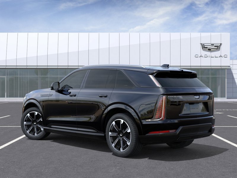 CADILLAC Escalade IQ ESCALADE IQ ELECTRIC SPORT AWD (1SF) 2026 Noir corbeau Laval - photo #2