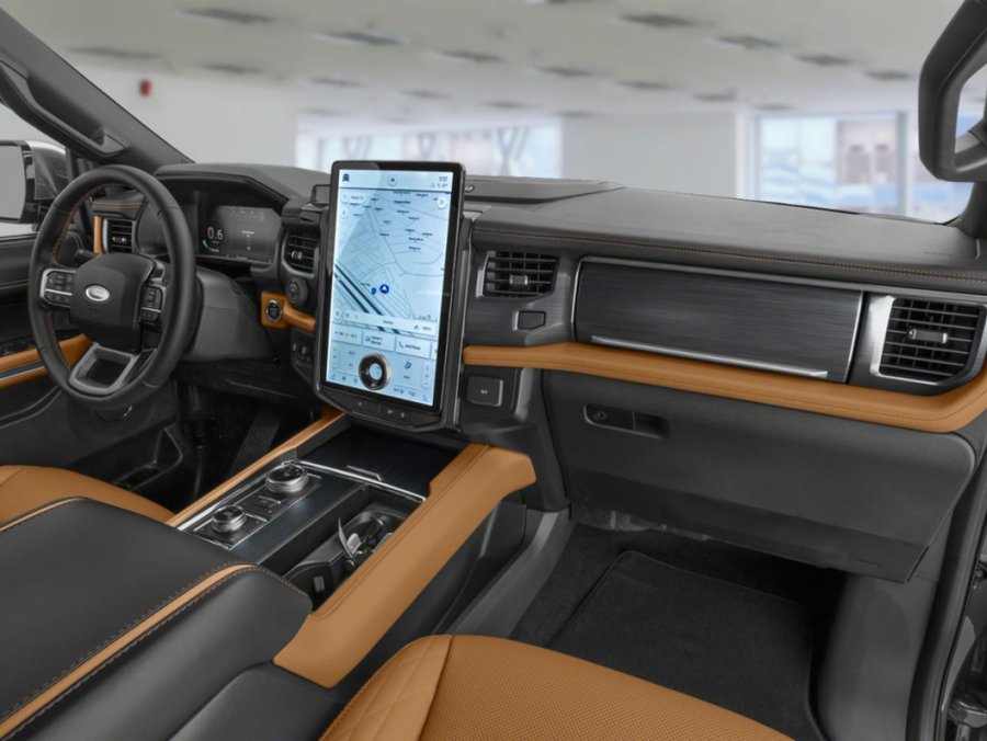 Ford Expedition Platinum Max 2024 Noir